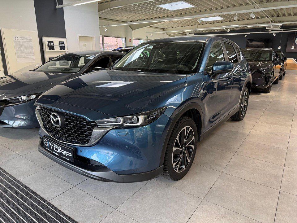 Image of Mazda CX-5