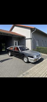 Opel Manta B CC Berlinetta 2.0 H-Kennzeichen Oldtimer - Opel Manta: B