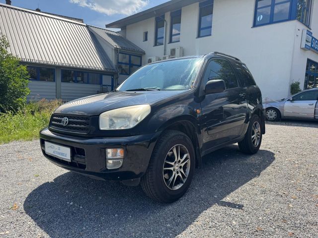 Toyota RAV 4 1.8 Special