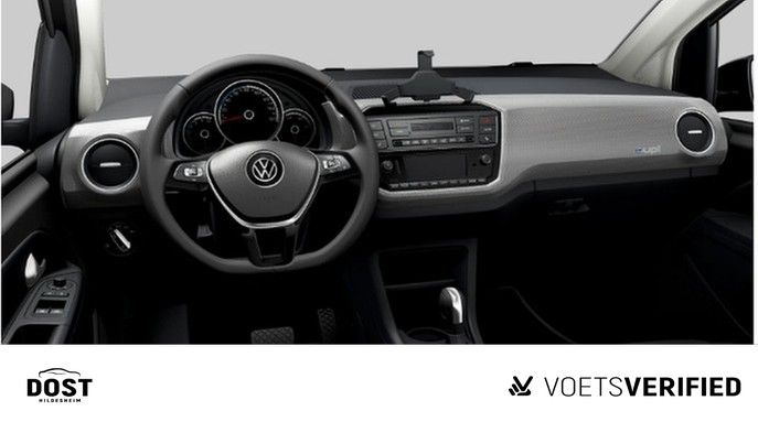 Volkswagen e-up! - Bild 4
