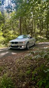 BMW e46 325ci Cabrio - BMW 325 aus 2004: Cabrio