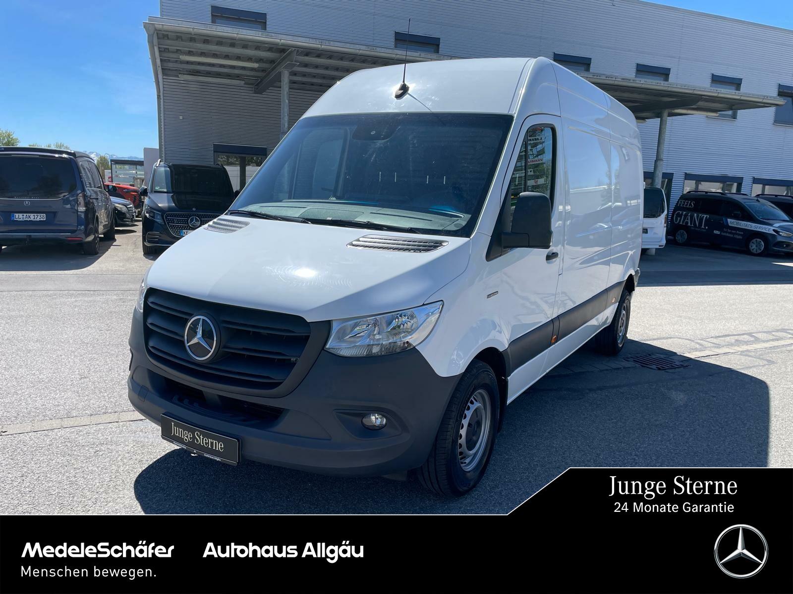 Mercedes-Benz eSprinter 312 HOCHDACH SITZHEIZUNG KLIMA KAMERA