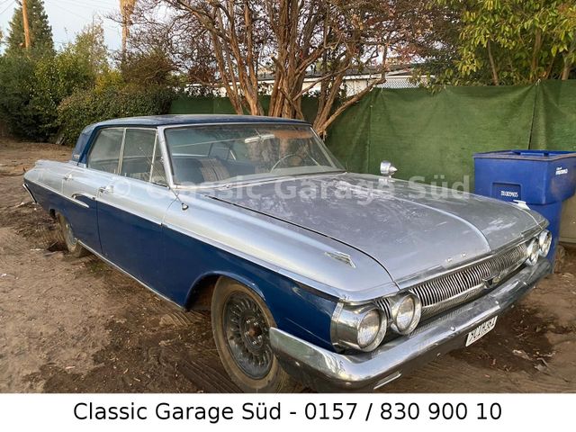 Другие Mercury Monterey, 390cui V8, BKV, Projekt