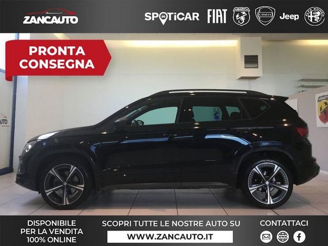 SEAT SEAT Ateca 1.5 TSI FR DSG