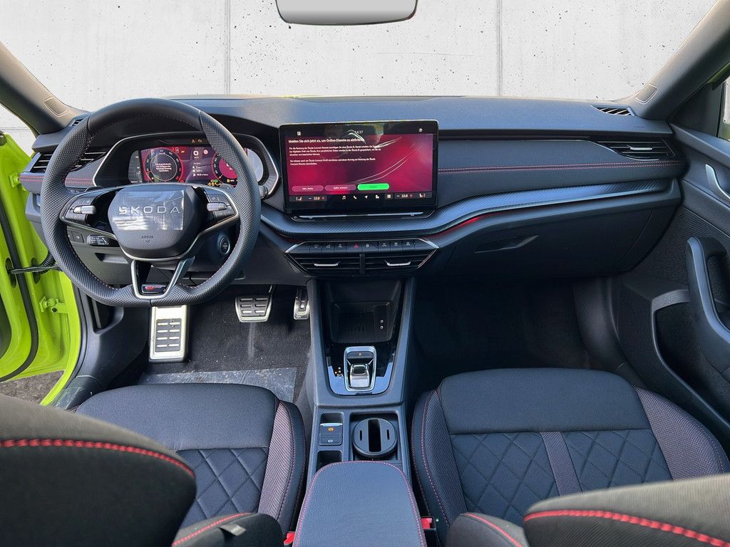 Skoda Octavia - Bild 13