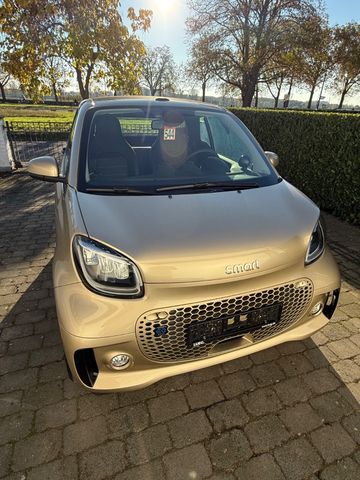 Smart ForTwo cabrio PRIME, NEUFAHRZEUG, JBL,22kw,Voll