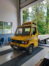 Mercedes-Benz 1977 Mercedes 307d abschleppwagen 1500kg, ... - Mercedes-Benz 500: D