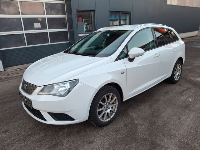 Seat Ibiza ST Style Salsa/NAVI/EURO 5