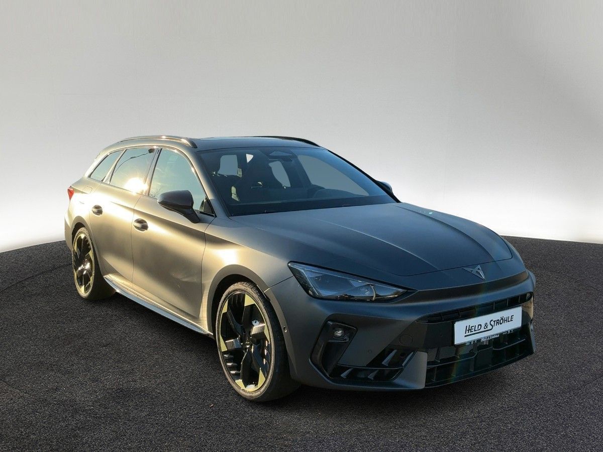 Cupra Leon Sportstourer VZ Tribe Edition 2.0 TSI PANO foto 5