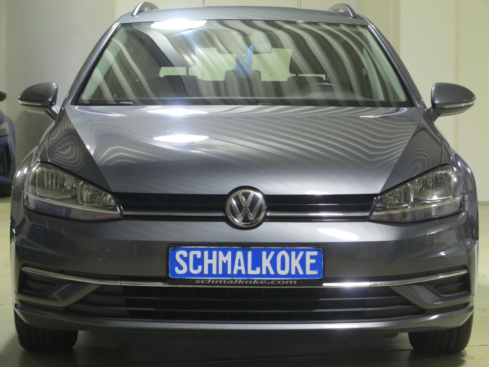 Volkswagen Golf VII Variant 1.6 TDI SCR COMFORTL Navi ACC