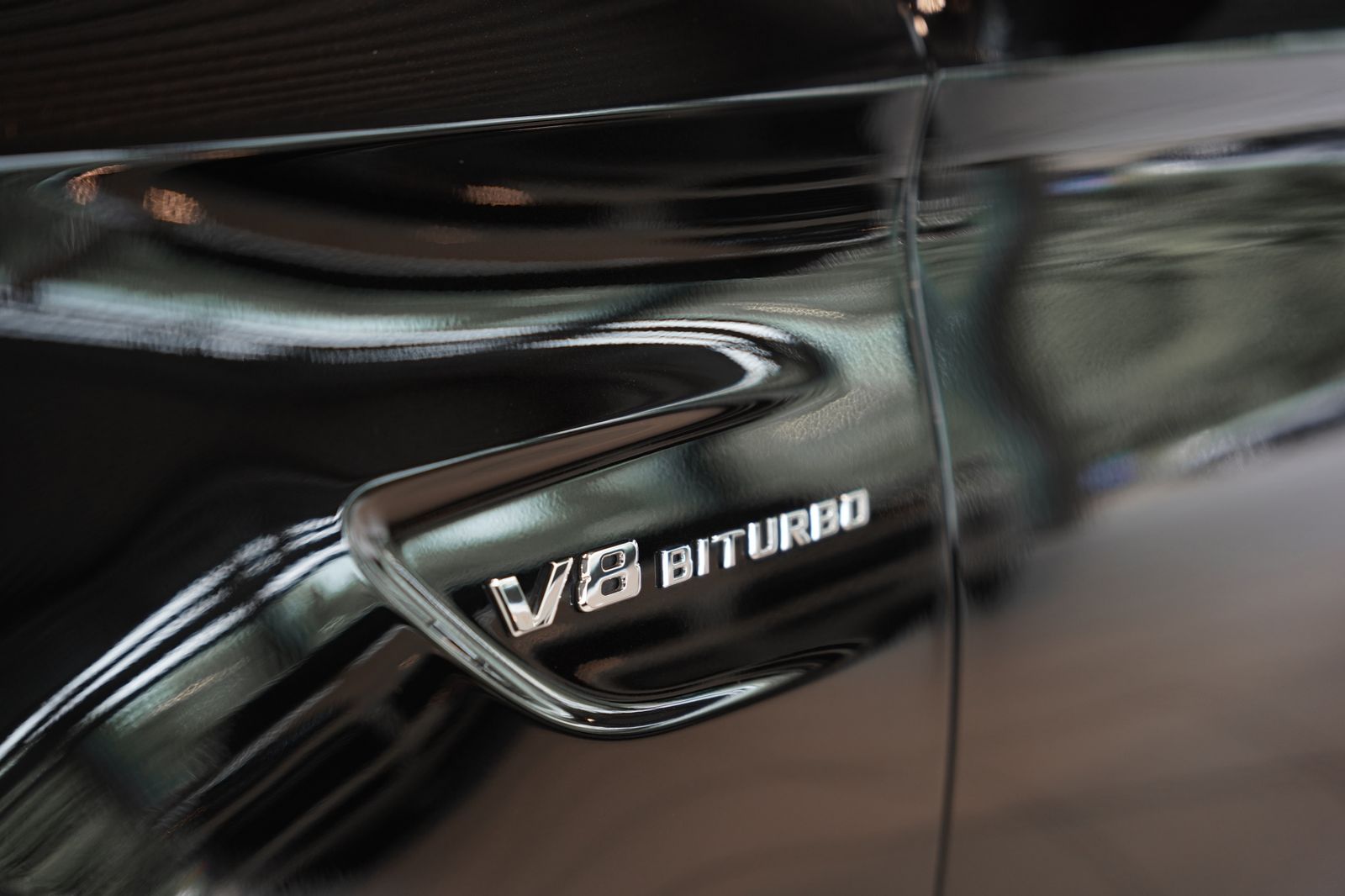 Mercedes Benz C 63 Amg