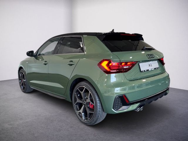 A1 Sportback 40 TFSI S LINE+LED+KAMERA+SONOS+