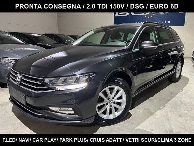 Volkswagen VOLKSWAGEN Passat Variant 2.0 TDI DSG Business /