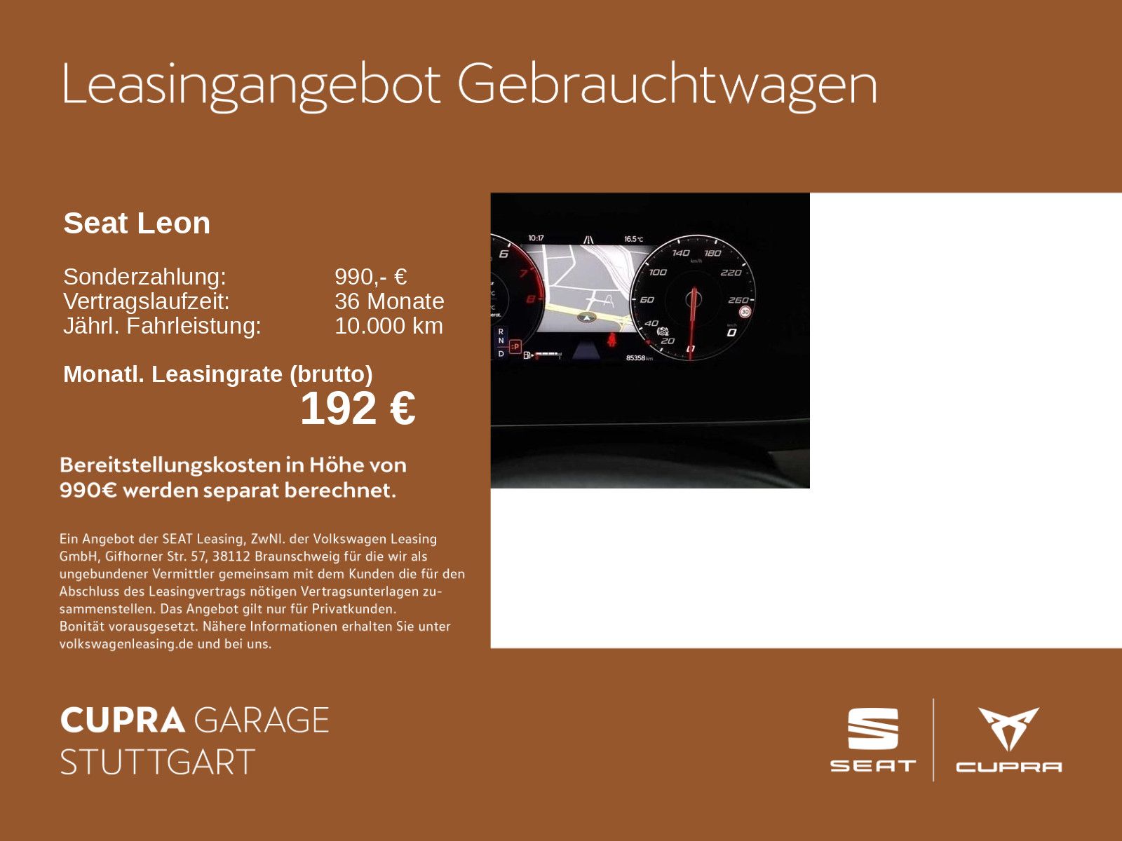 Seat Leon - Bild 9
