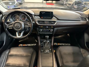 MYAUTOCENTER – Gebraucht- und Jahreswagen mit Werkstattservice in Pfaffenhofen Mazda 6 Kombi Kizoku Intense *Head-Up*Klima*DAB*LED*