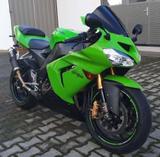 Kawasaki Ninja ZX 10 R, ZX1000C, 2.Hand, im Kundenauftrag - Offers
