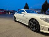 Mercedes-Benz CL 63 AMG AMG - Mercedes-Benz CL 63 AMG Gebrauchtwagen
