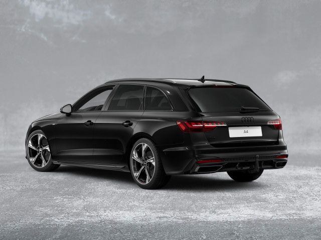 Audi A4 - Bild 5