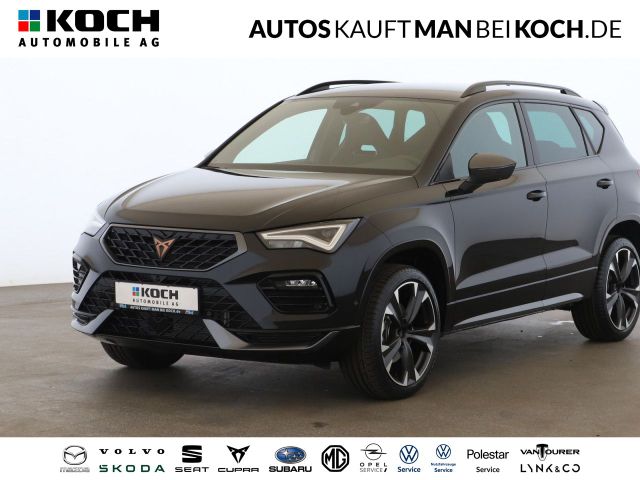 Cupra Ateca 1.5 TSI DSG SHZ NAVI 360°KAMERA Alcantara