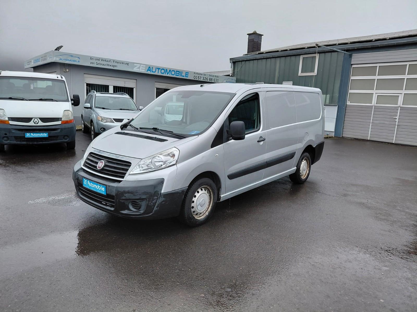 Fiat Scudo 12 L2H1 130 Multijet TOP ZUSTAND