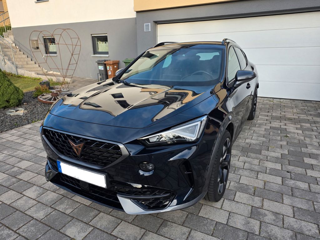 Image of Cupra Formentor
