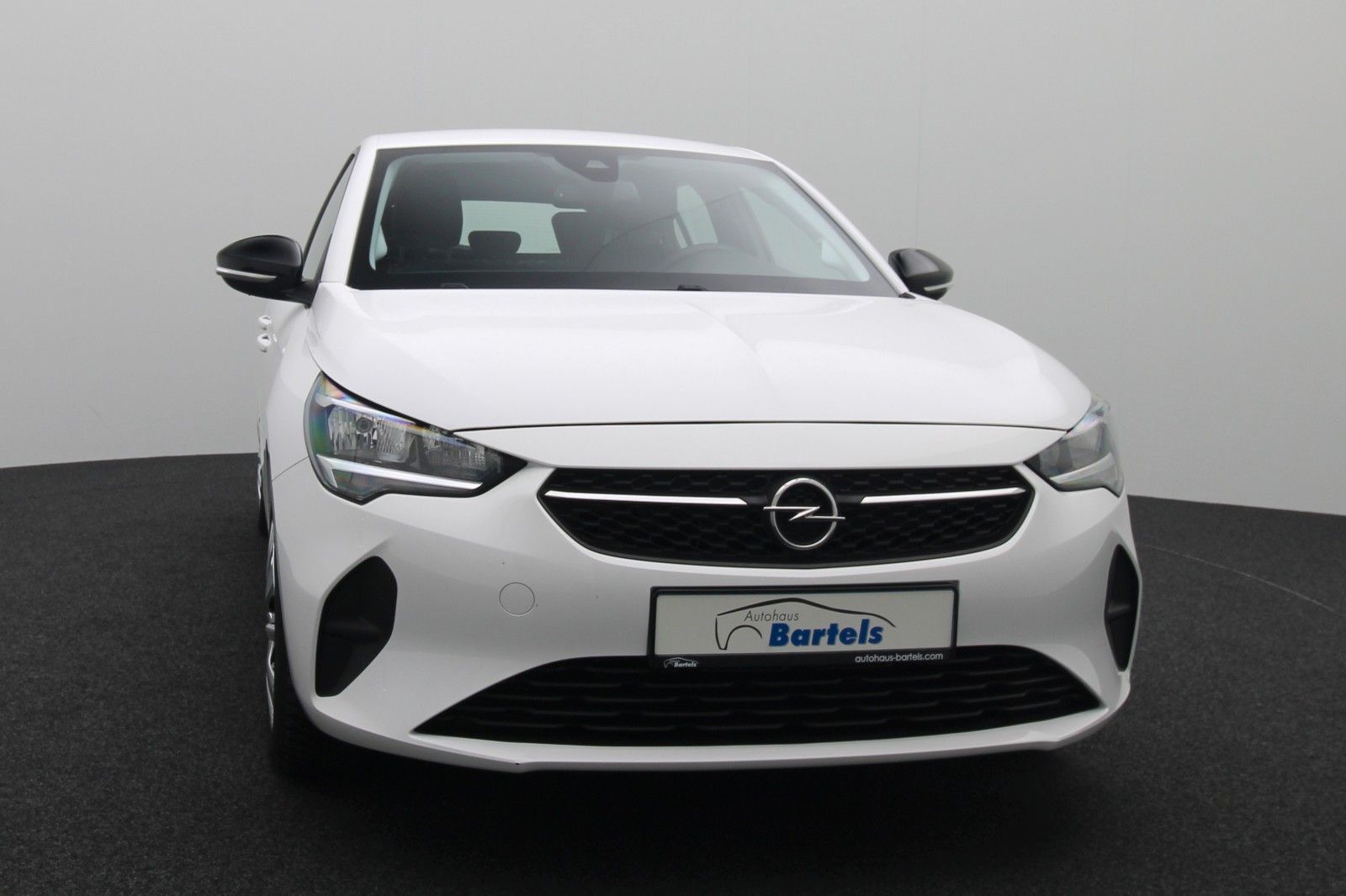 Fahrzeugabbildung Opel Corsa F e Edition