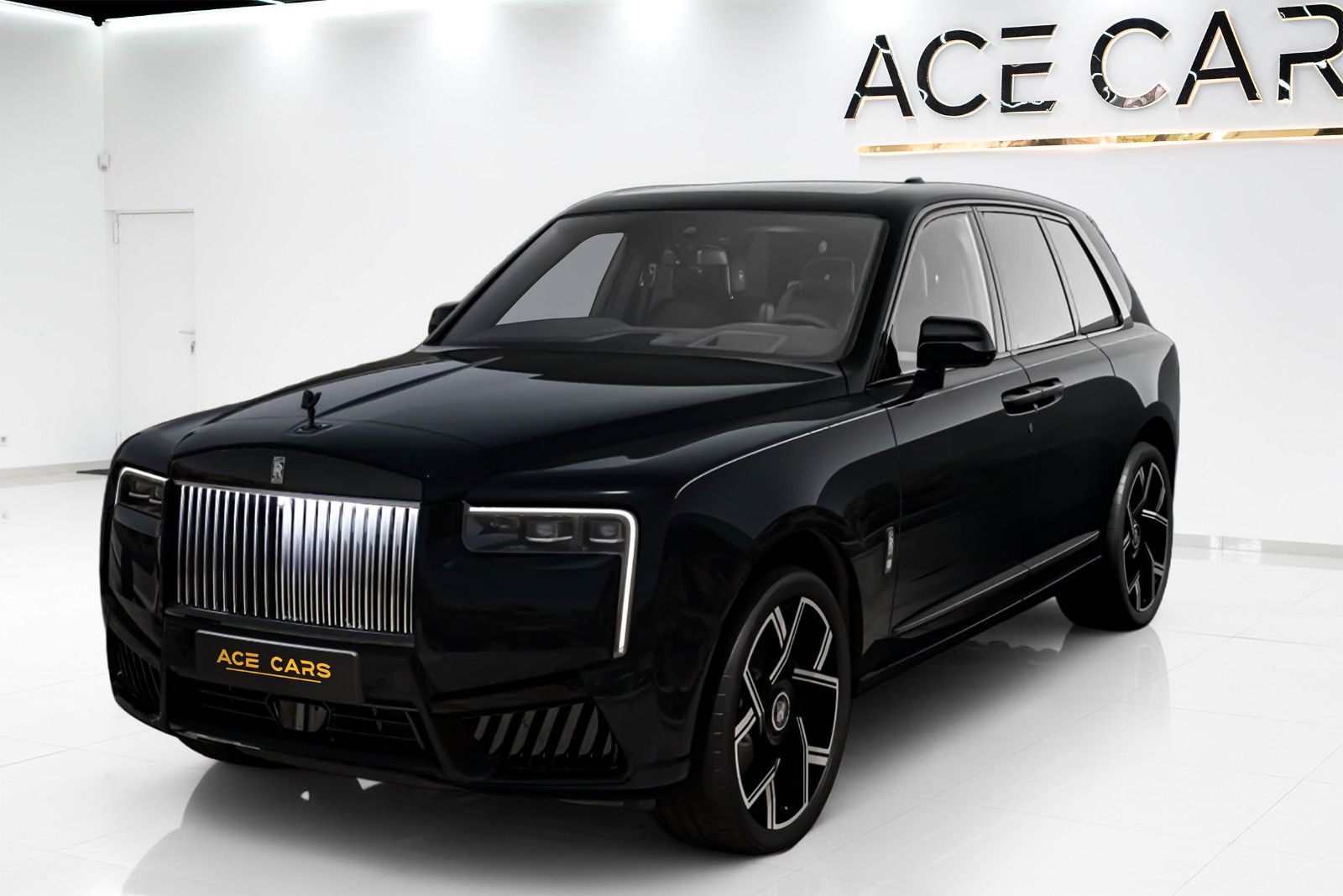 Rolls-Royce CULLINAN BLACK BADGE 4 SEATS MY27 Fully loaded