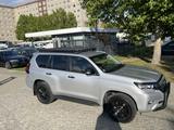 Toyota Land Cruiser 150 2.8D-4D Automatik Webasto*Leder - Toyota Land Cruiser: 150