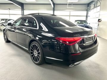 Mercedes S 350 - 3