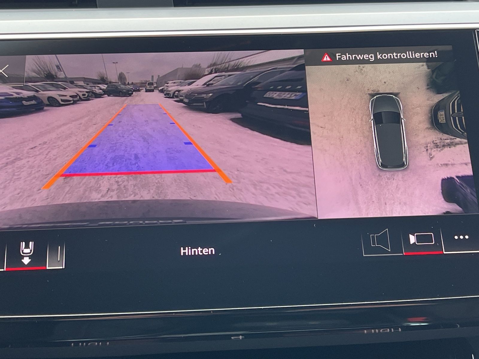 Audi Q8 e-tron - Bild 20