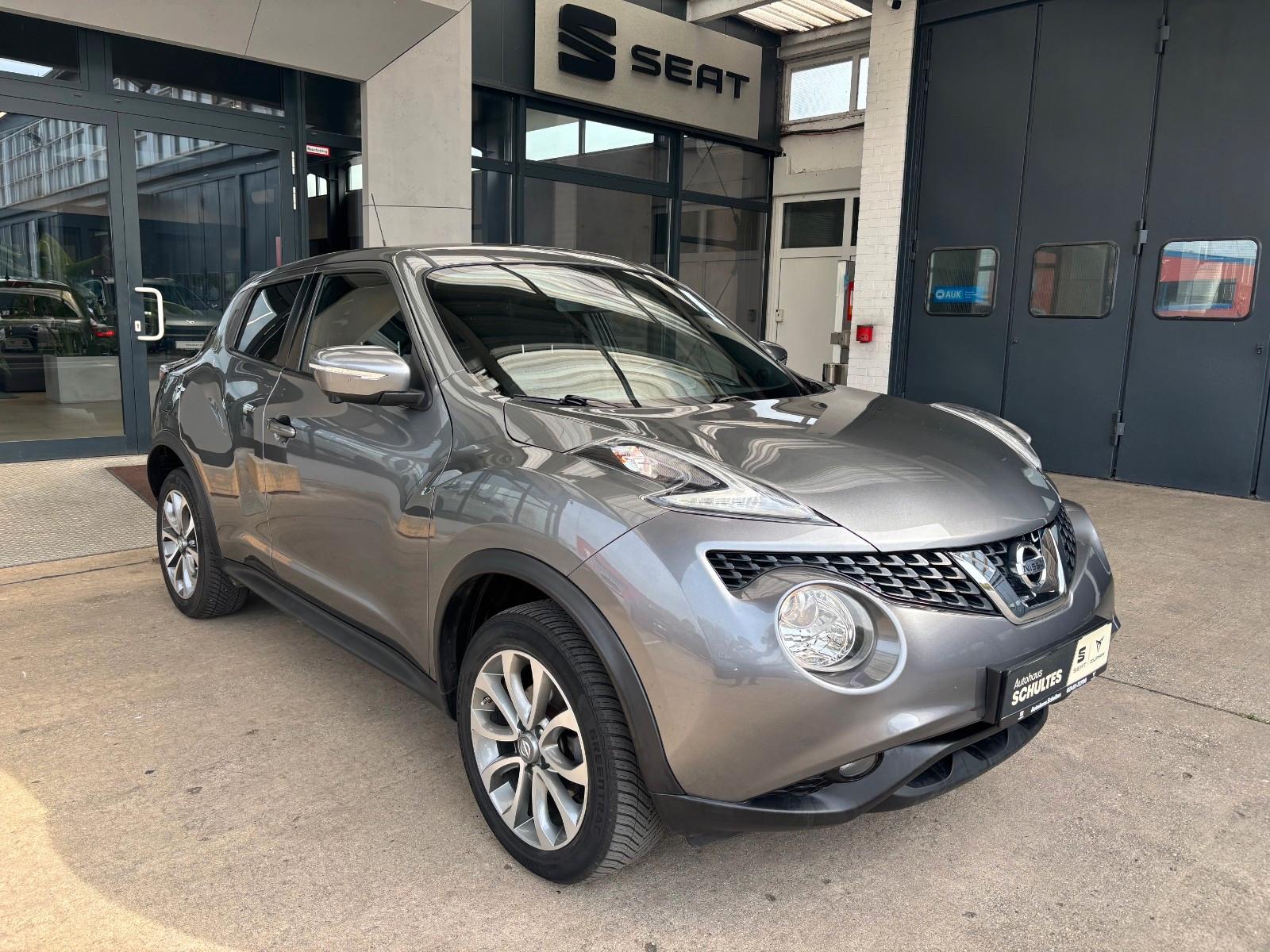 Nissan Juke Tekna 1.5 dCi *360°KAMERA*DAB*