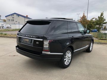 Land-Rover Range Rover - 6