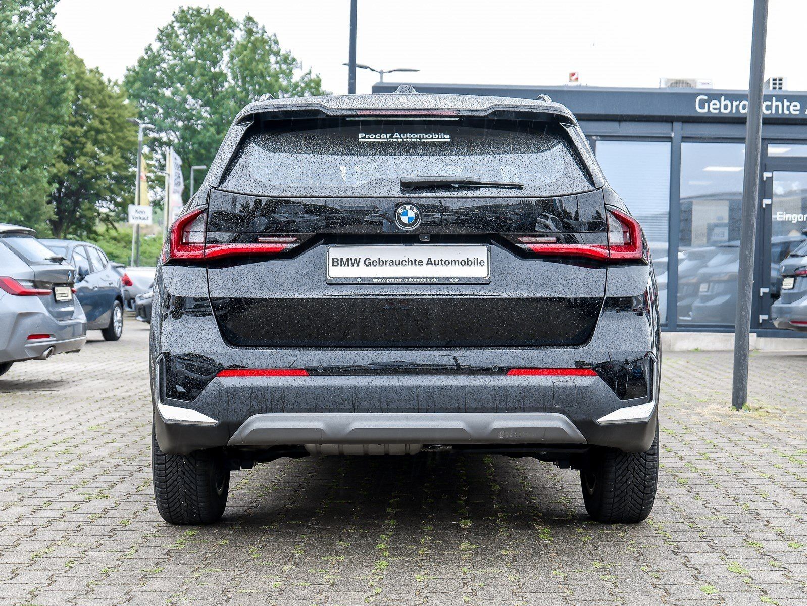 BMW X1 sDrive18d Navi LED RFK DAB foto 11