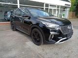 Hyundai Grand Santa Fe blue Premium 4WD, 7-Sitzer, Schie - Hyundai Grand Santa Fe: Premium
