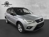 Seat Arona 1.0TSI FR DSG LED NAVI DAB CARPLAY AHK - silberne Seat Arona