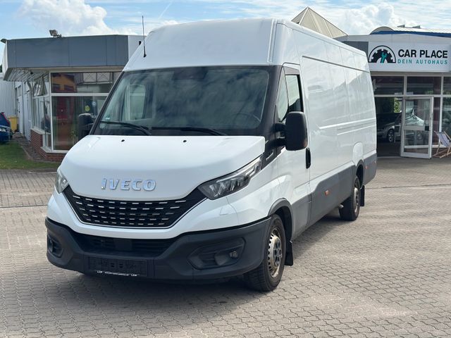 Iveco Automatik /  Kasten HKa 35 S ... V Radstand 4100