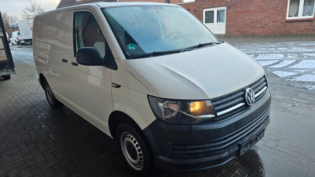 Volkswagen T6 Transporter 2.0 TDI Kasten-Kombi MwSt 1 Hand