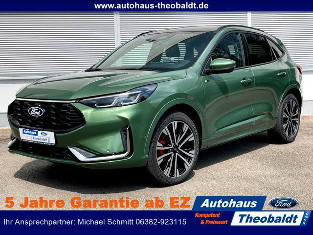 Ford Kuga FHEV 4×4 ST-LINE X AHK-schwenk/20″/5Jahre