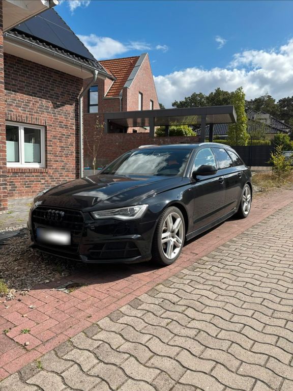 Image of Audi A6
