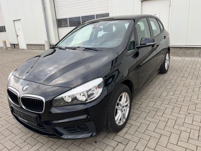 BMW 214d Active Tourer ++Klima++AHK++