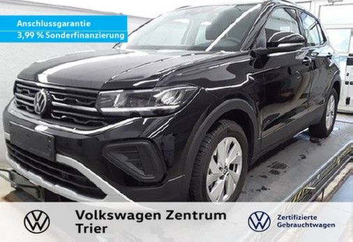 Volkswagen T-Cross 1.5 TSI DSG Life AHK, Rear-View, WWV