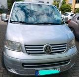 Volkswagen VW T5 Multivan 2,5l Bj 2007 - VW T5 Multivan in Wuppertal