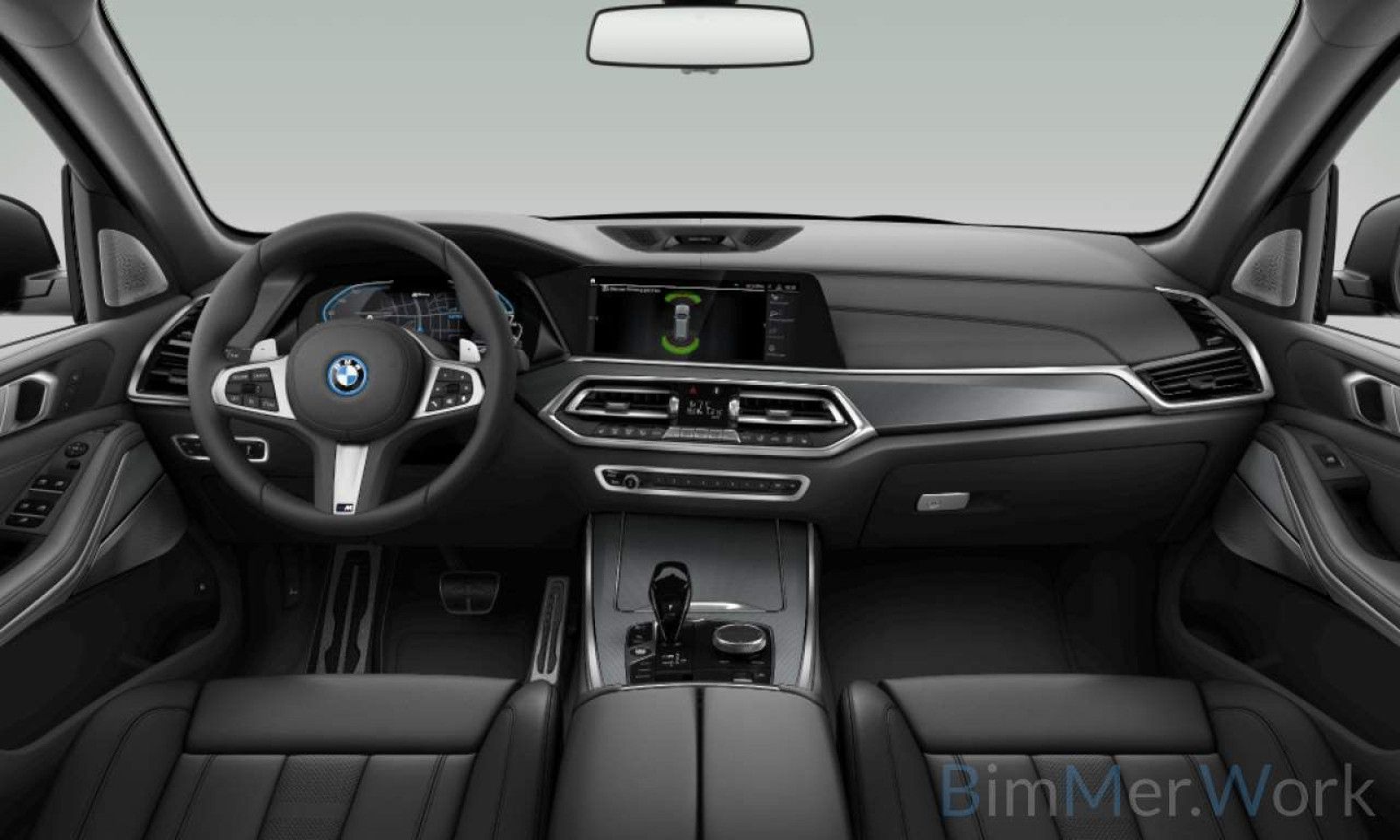 Fahrzeugabbildung BMW X5 xD45e M Sport B&W Kamera DAB Panorama Alarm