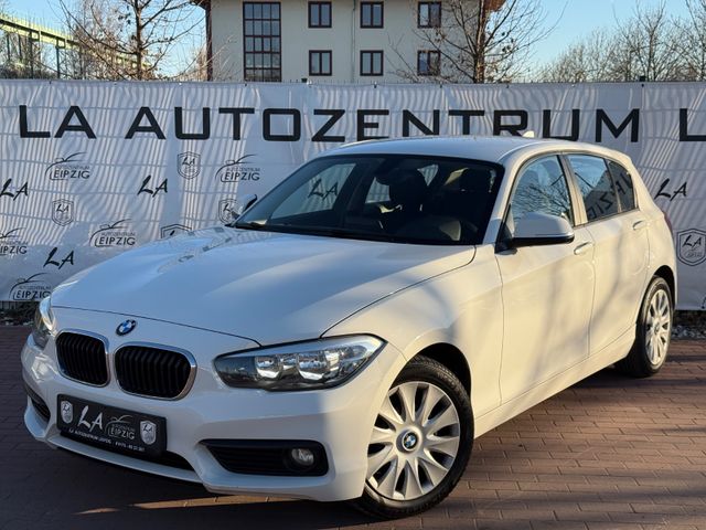 BMW 116 Baureihe 1 Lim. 5-trg. 116 i Advantage