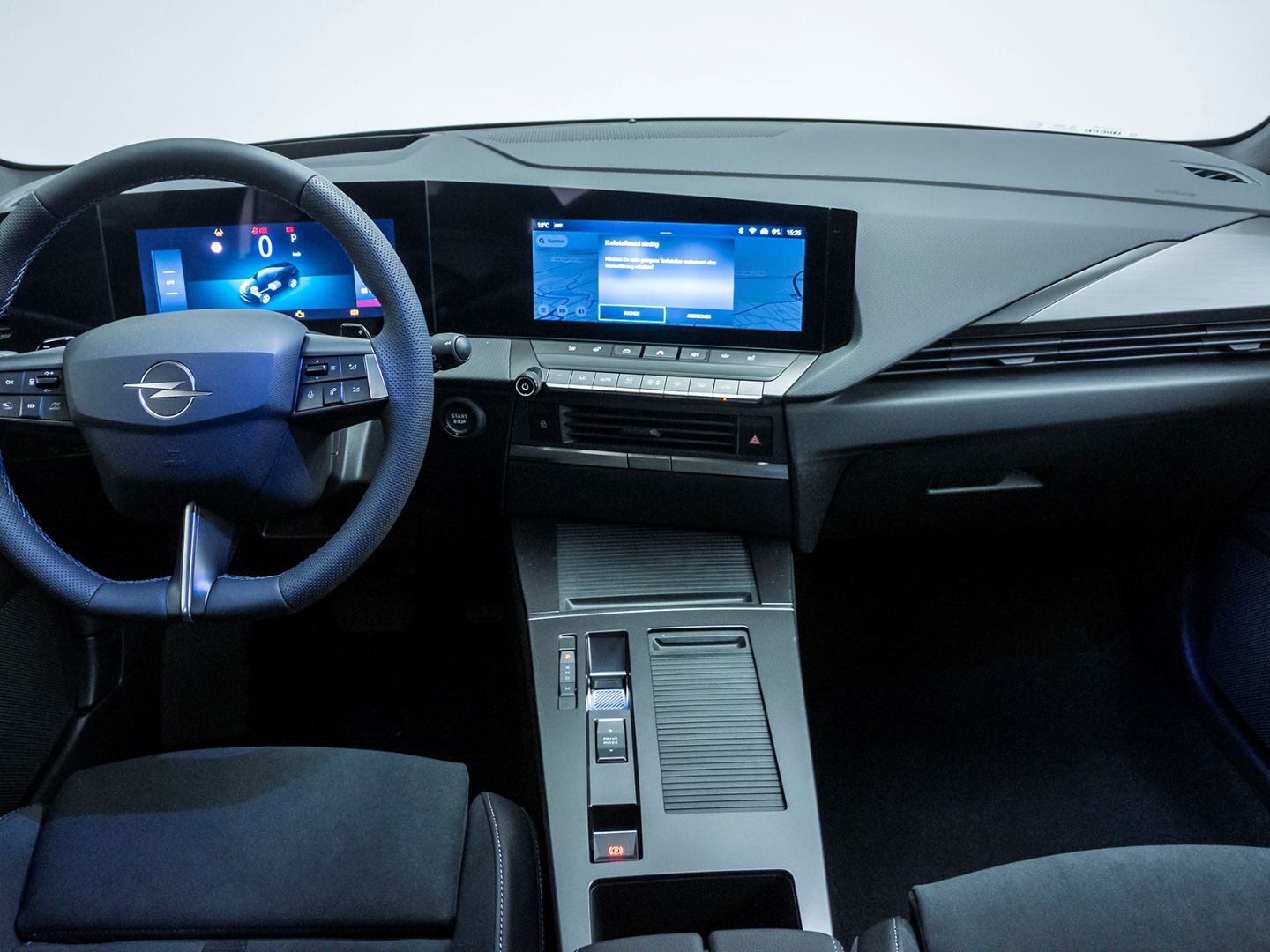 Opel Astra - Bild 15