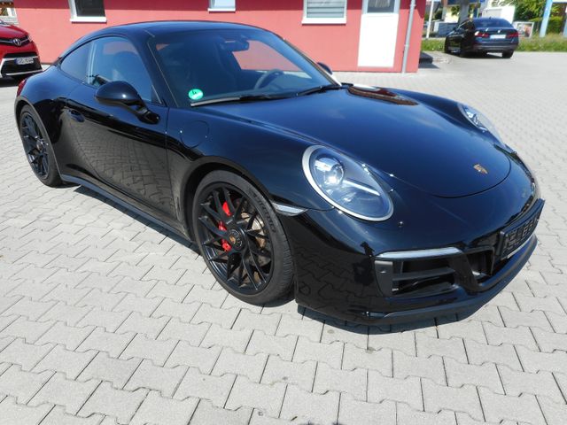 Porsche 911 Carrera GTS   Kamera  Sammlerpotenzial