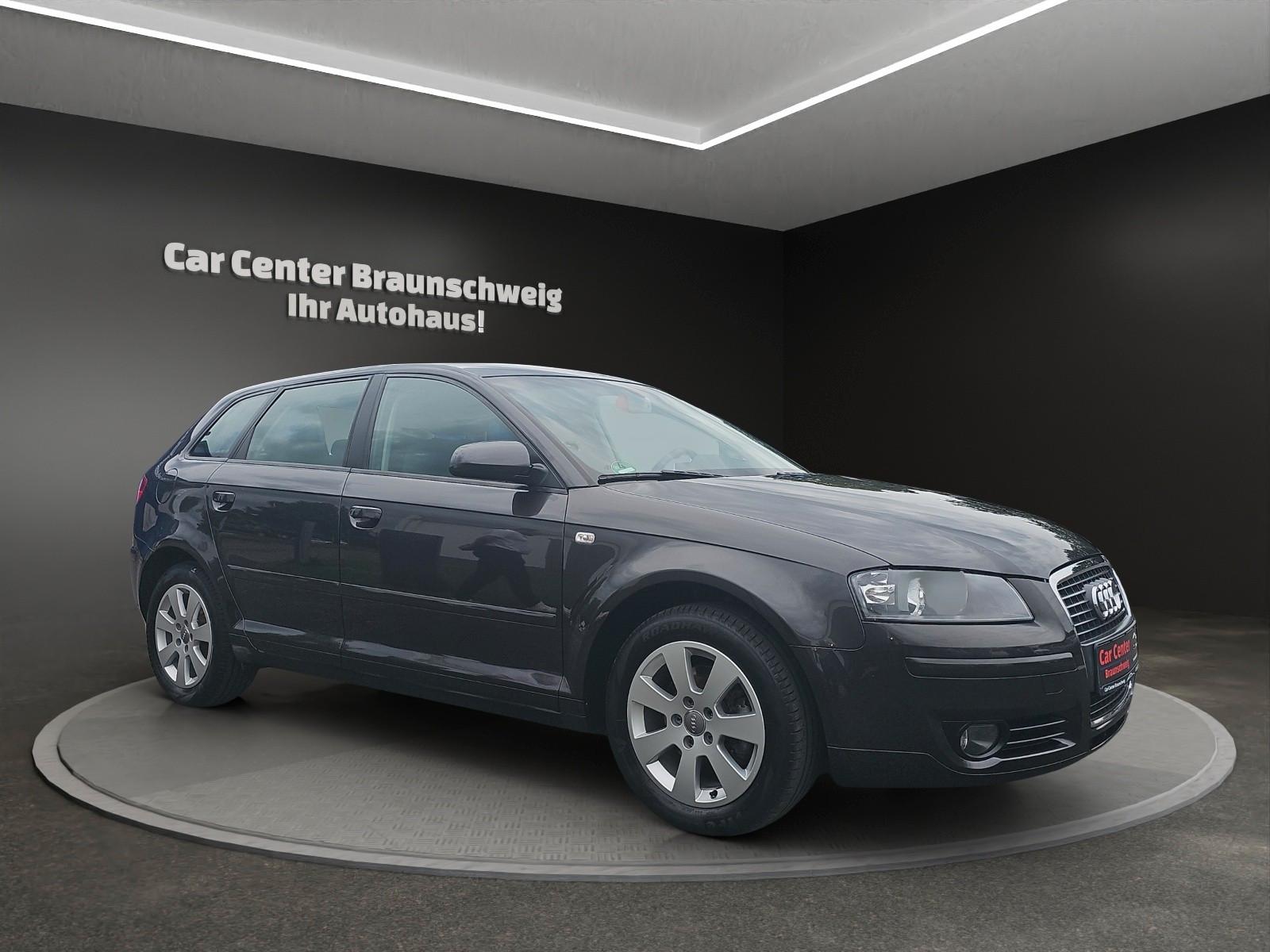 Audi A3 Sportback 2.0 TDI Ambiente+Alu+PDC
