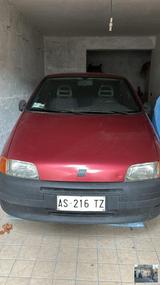 Fiat FIAT - Punto - 55 3p. SX - Fiat Punto: Sx