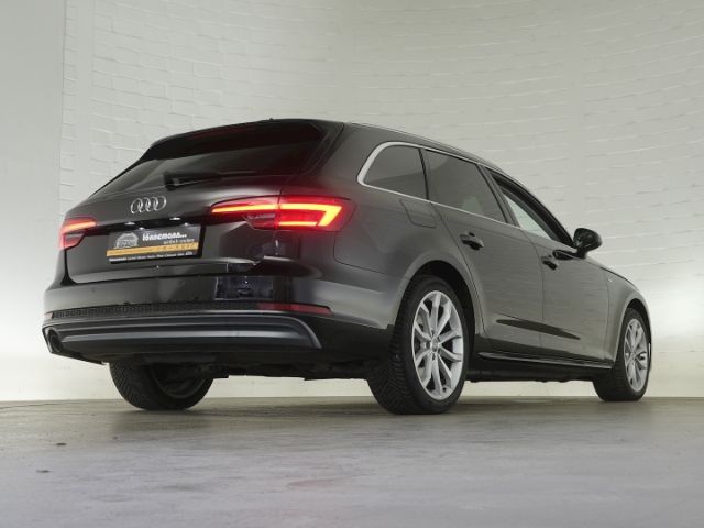 A4 AVANT TFSI SPORT S-TRONIC+NAVI+RÜCKFAHRKAMERA