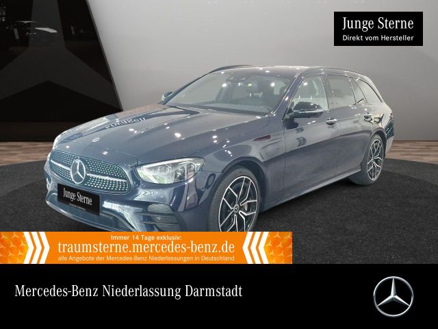 MERCEDES-BENZ E 400 d T 4M AMG/Distr/AHK/360/BURMES/Night/AIR